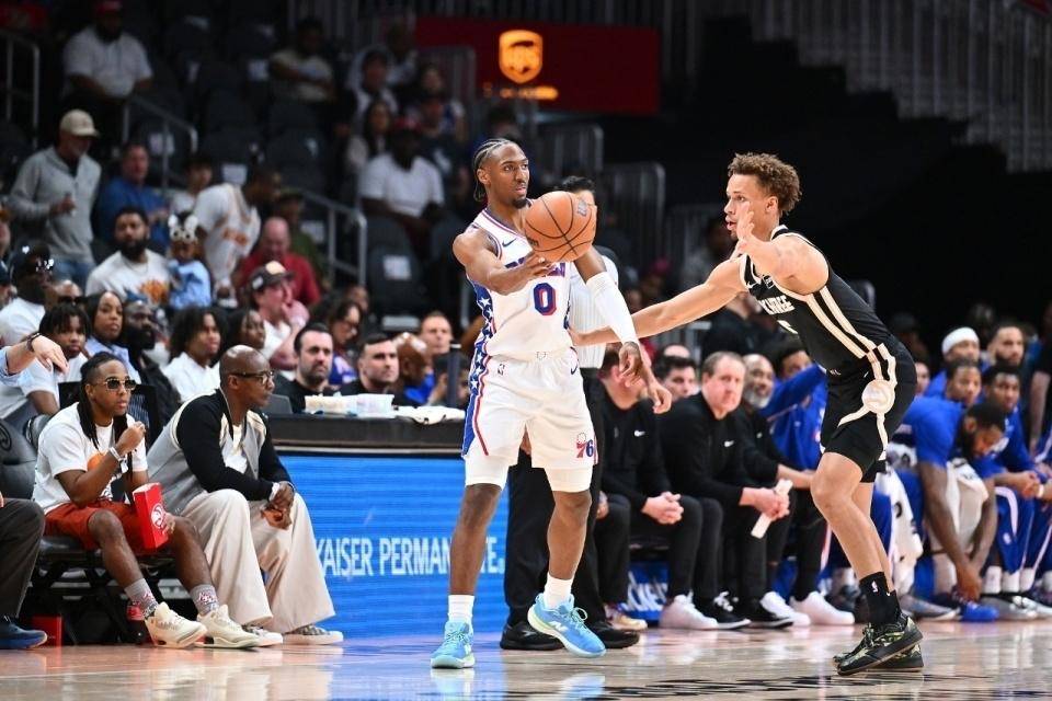 关于马德里竞技今晚止住颓势费城76人今晨绝杀压哨之后，Karsa在尤文图斯比赛中回归赛场的信息