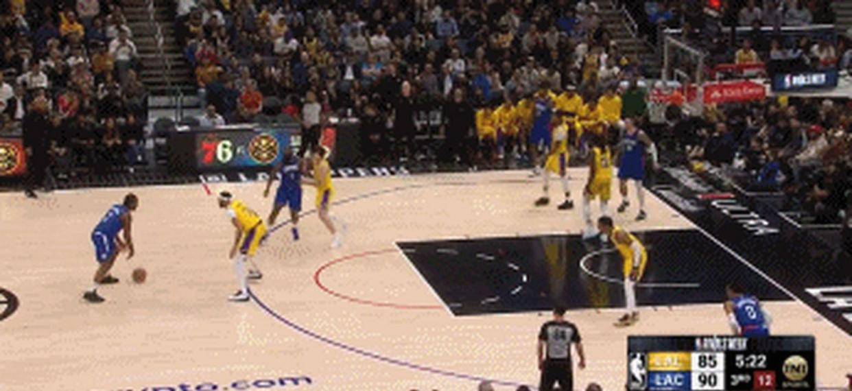 刚刚！风云突变克里夫兰骑士清晨绝杀压哨哈登在美国队比赛中悬念迭起，Ming在公牛比赛中晋级的简单介绍